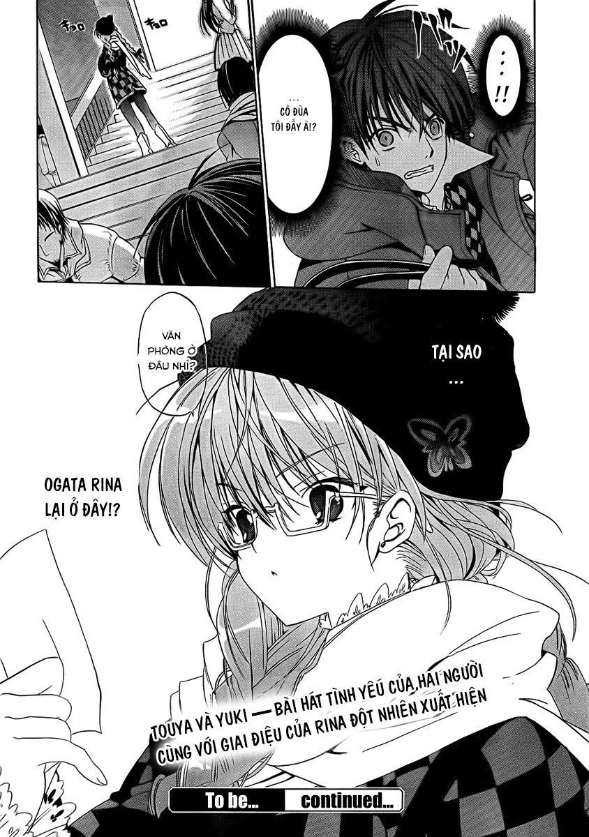 White Album Chapter 4 - 18