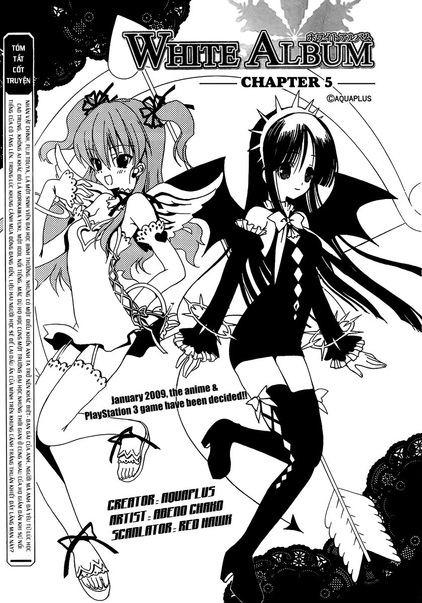 White Album Chapter 5 - 4