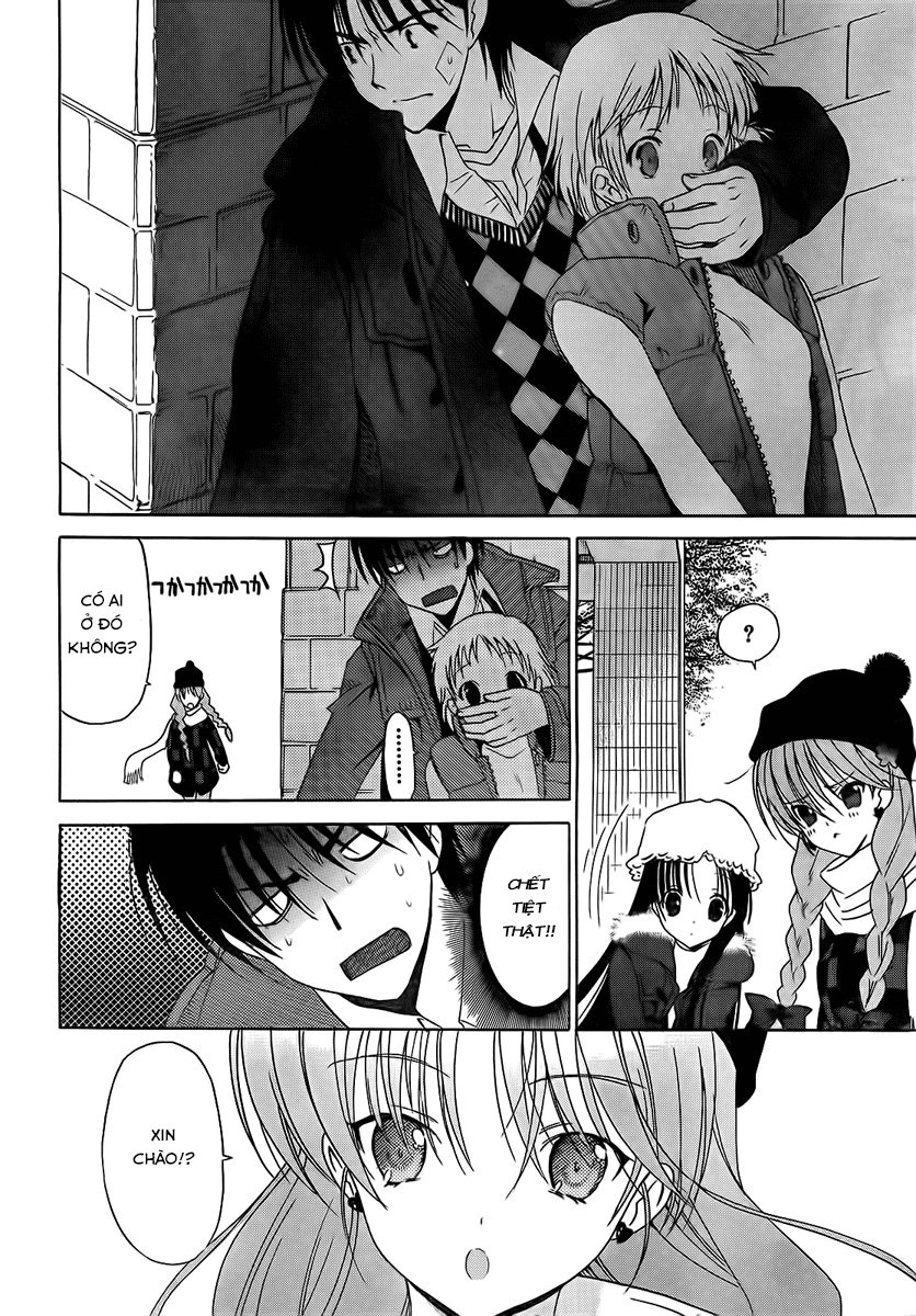 White Album Chapter 6 - 3