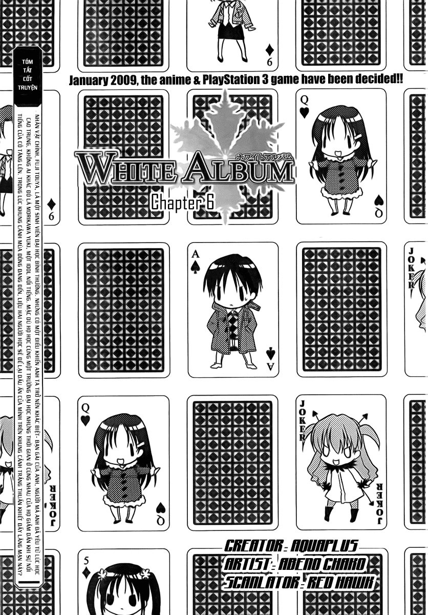 White Album Chapter 6 - 4