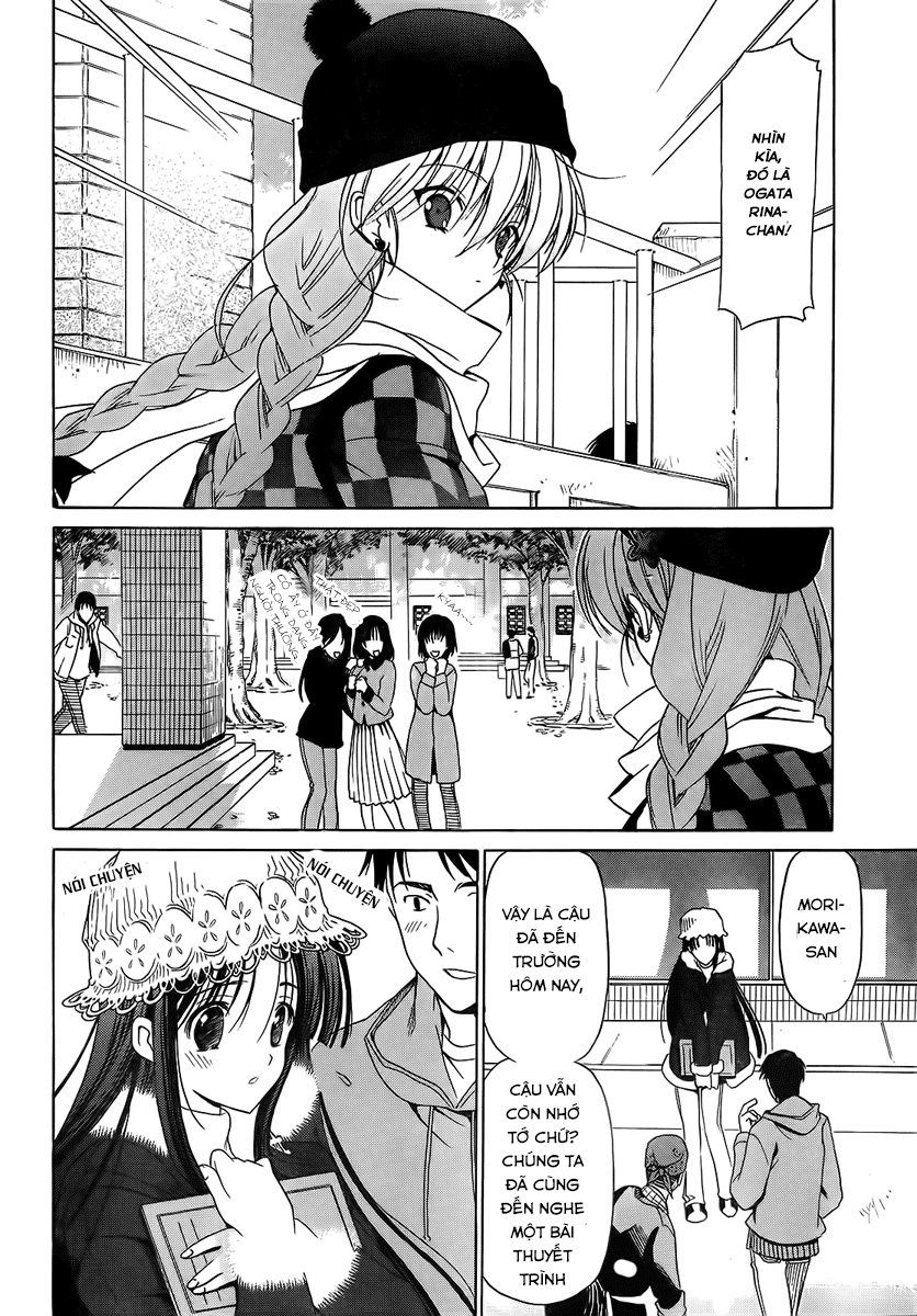 White Album Chapter 6 - 5