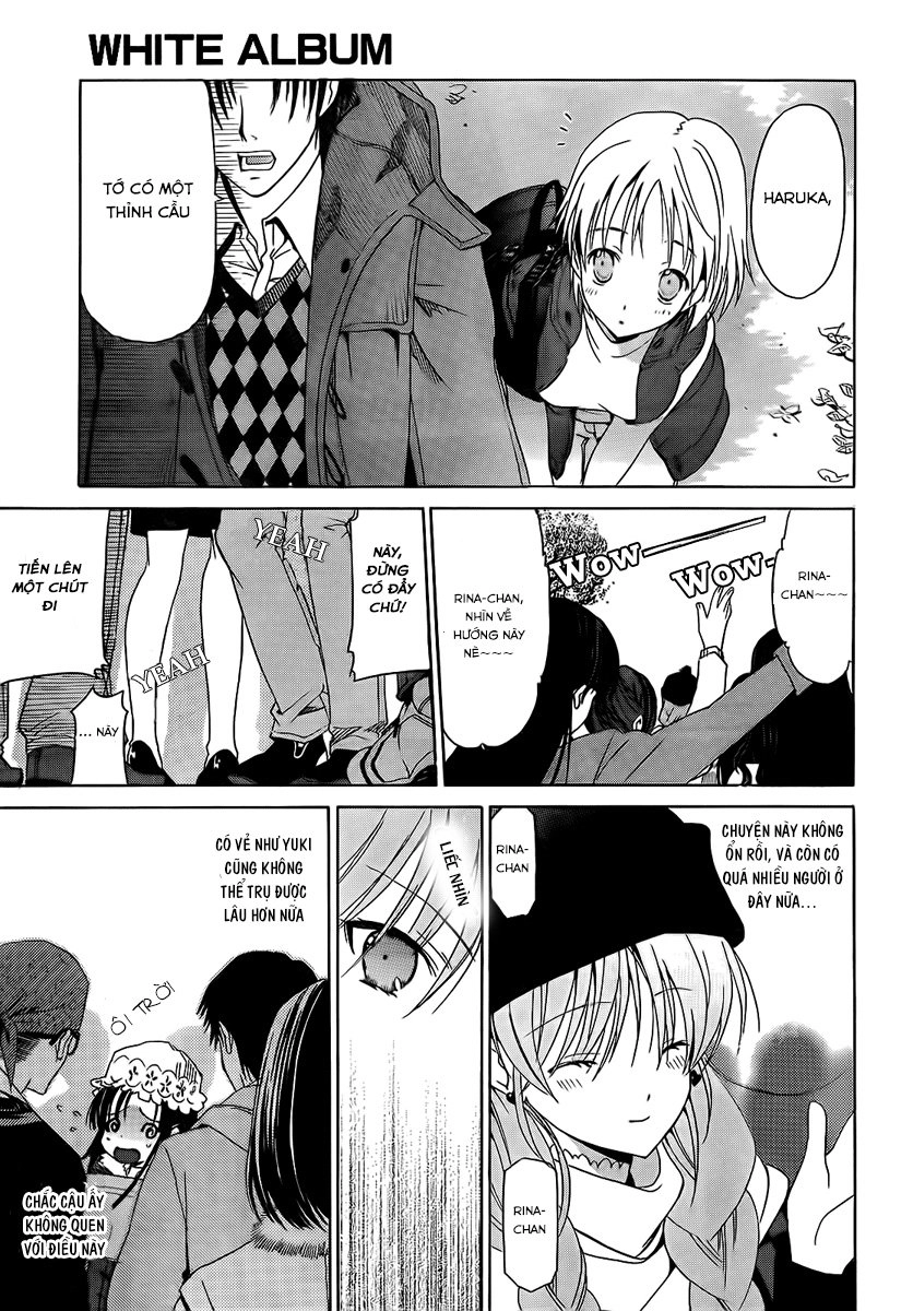 White Album Chapter 6 - 8