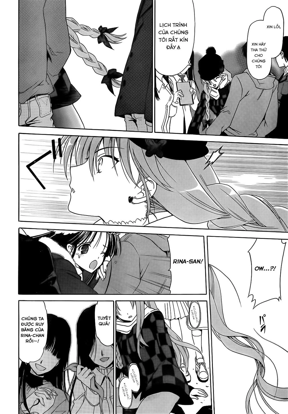 White Album Chapter 6 - 9