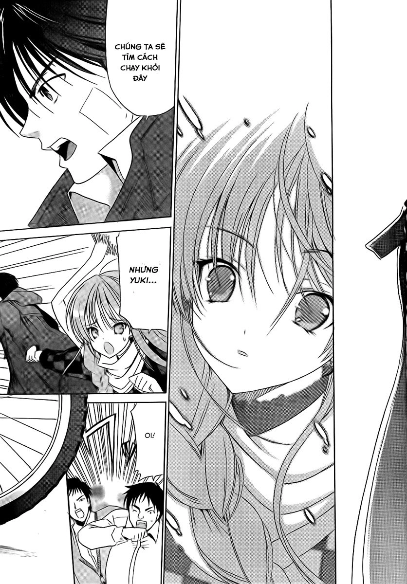 White Album Chapter 6 - 12