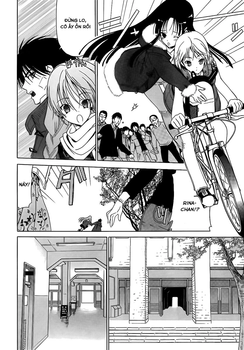 White Album Chapter 6 - 13