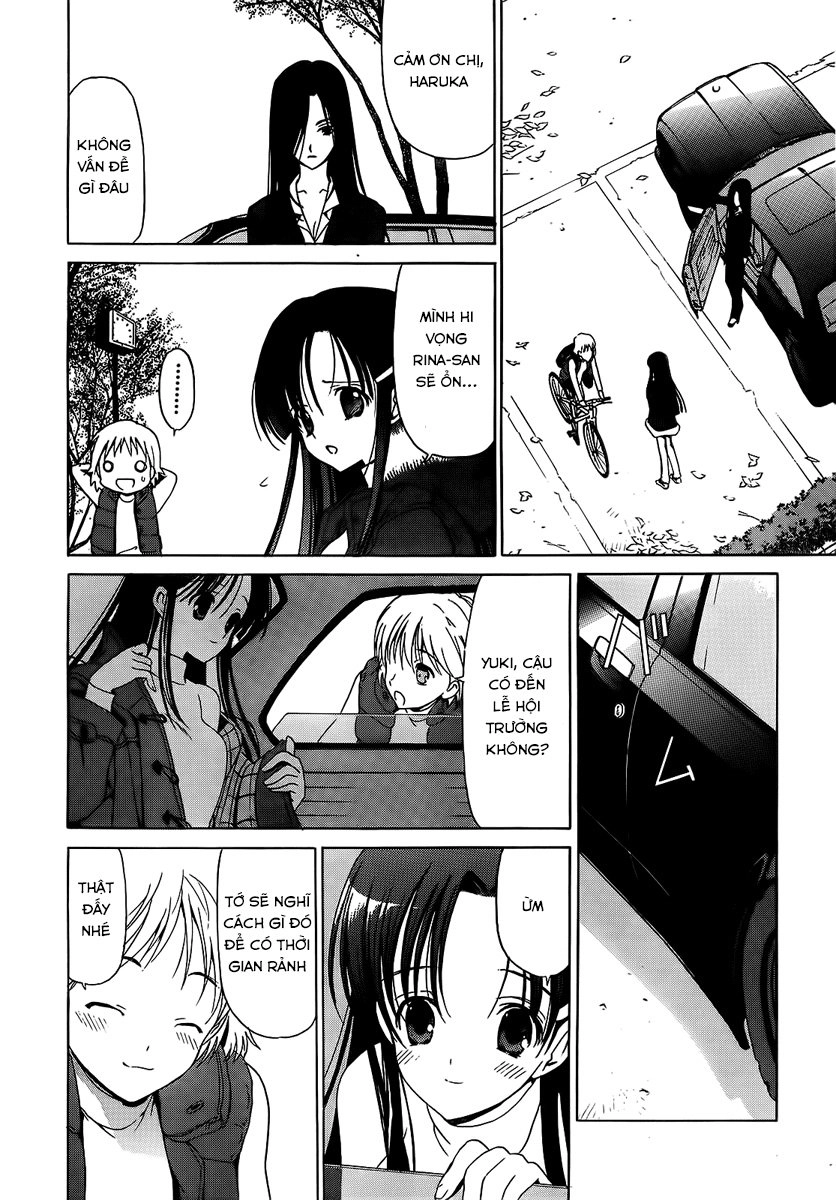 White Album Chapter 6 - 17