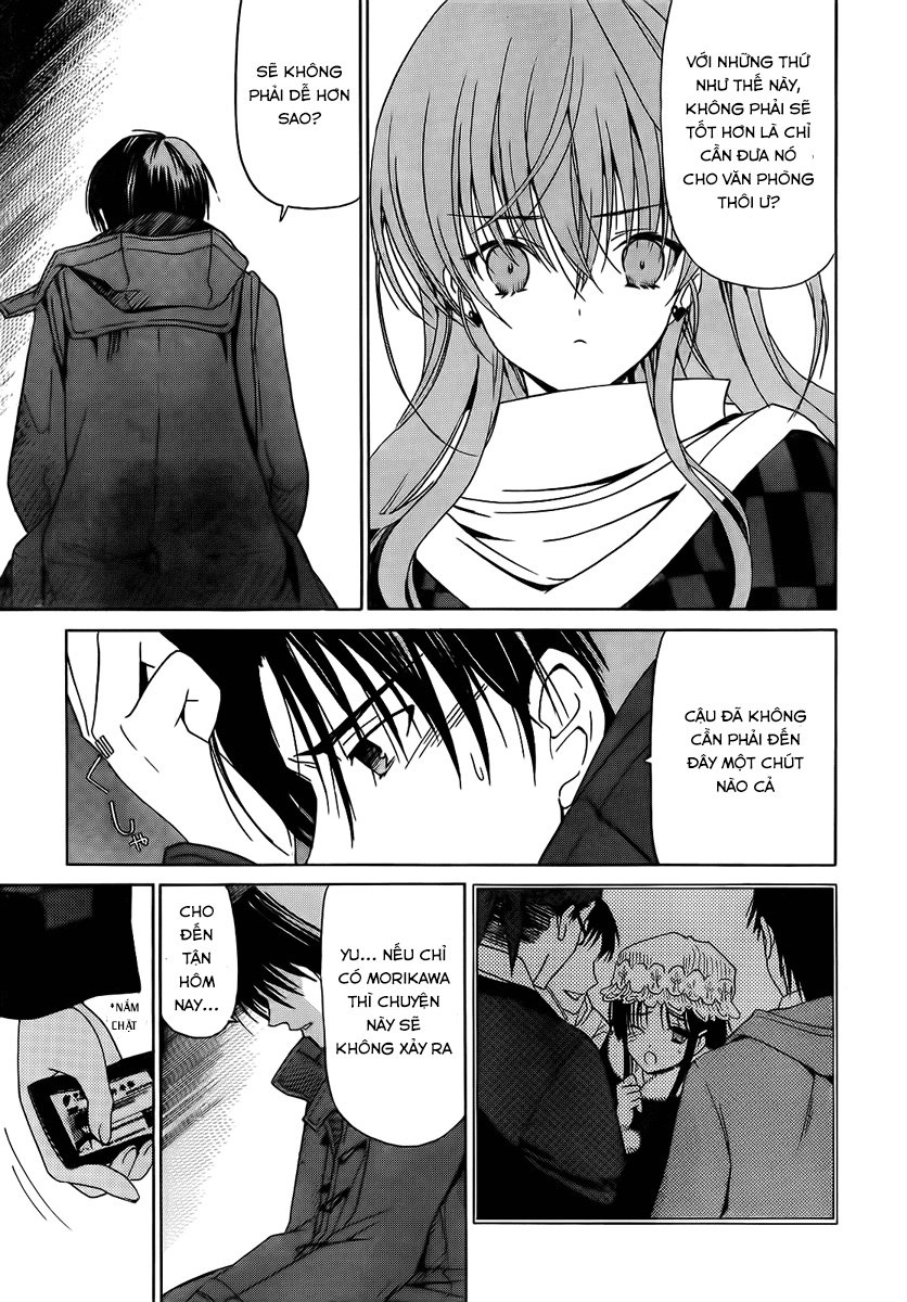 White Album Chapter 6 - 20