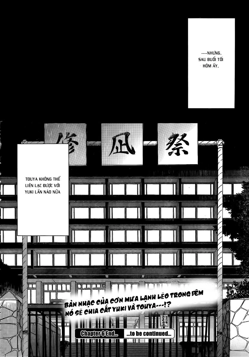 White Album Chapter 6 - 28