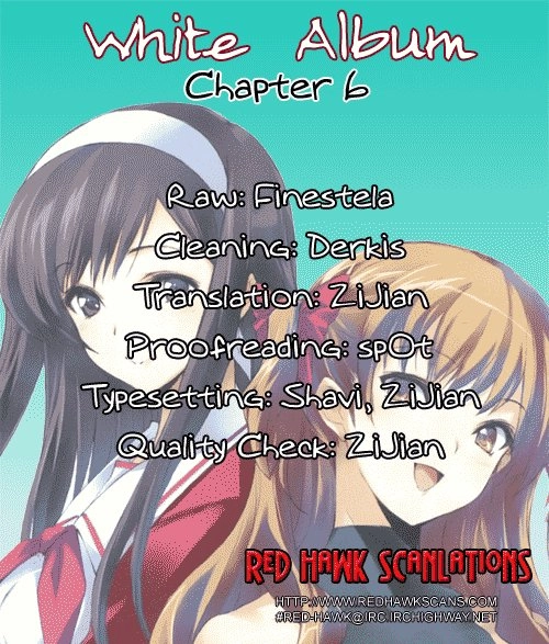 White Album Chapter 6 - 29
