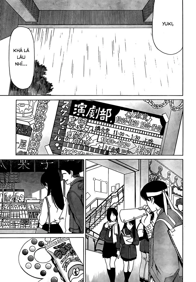 White Album Chapter 7 - 4