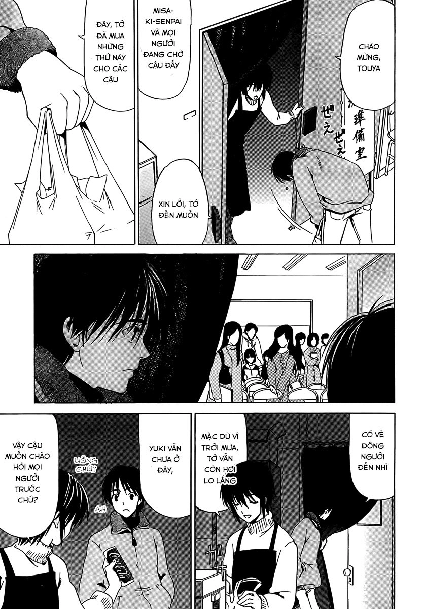 White Album Chapter 7 - 6