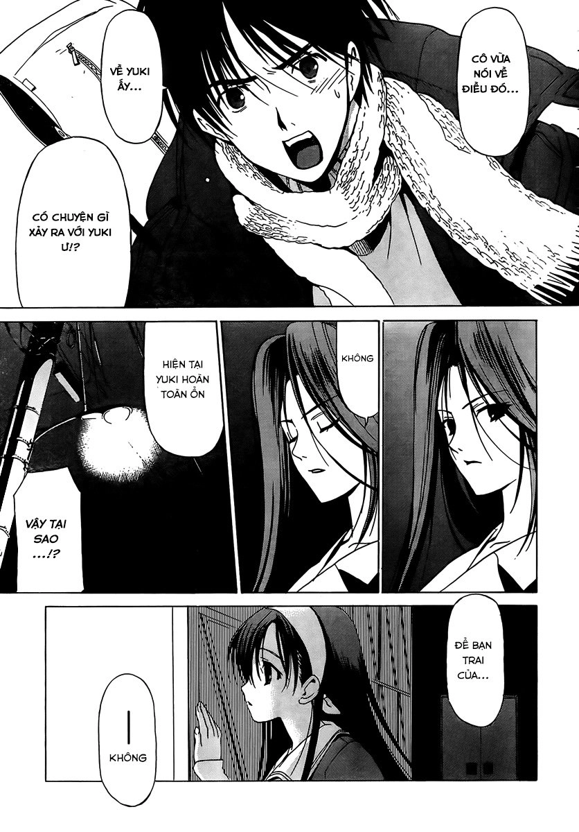 White Album Chapter 7 - 18