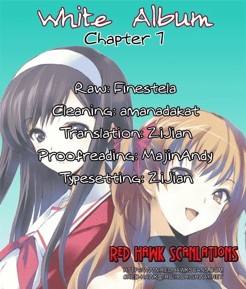 White Album Chapter 7 - 26