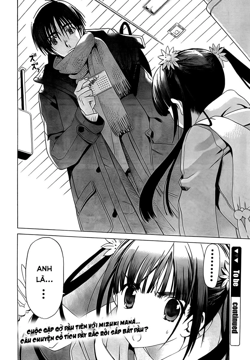 White Album Chapter 8.2 - 19