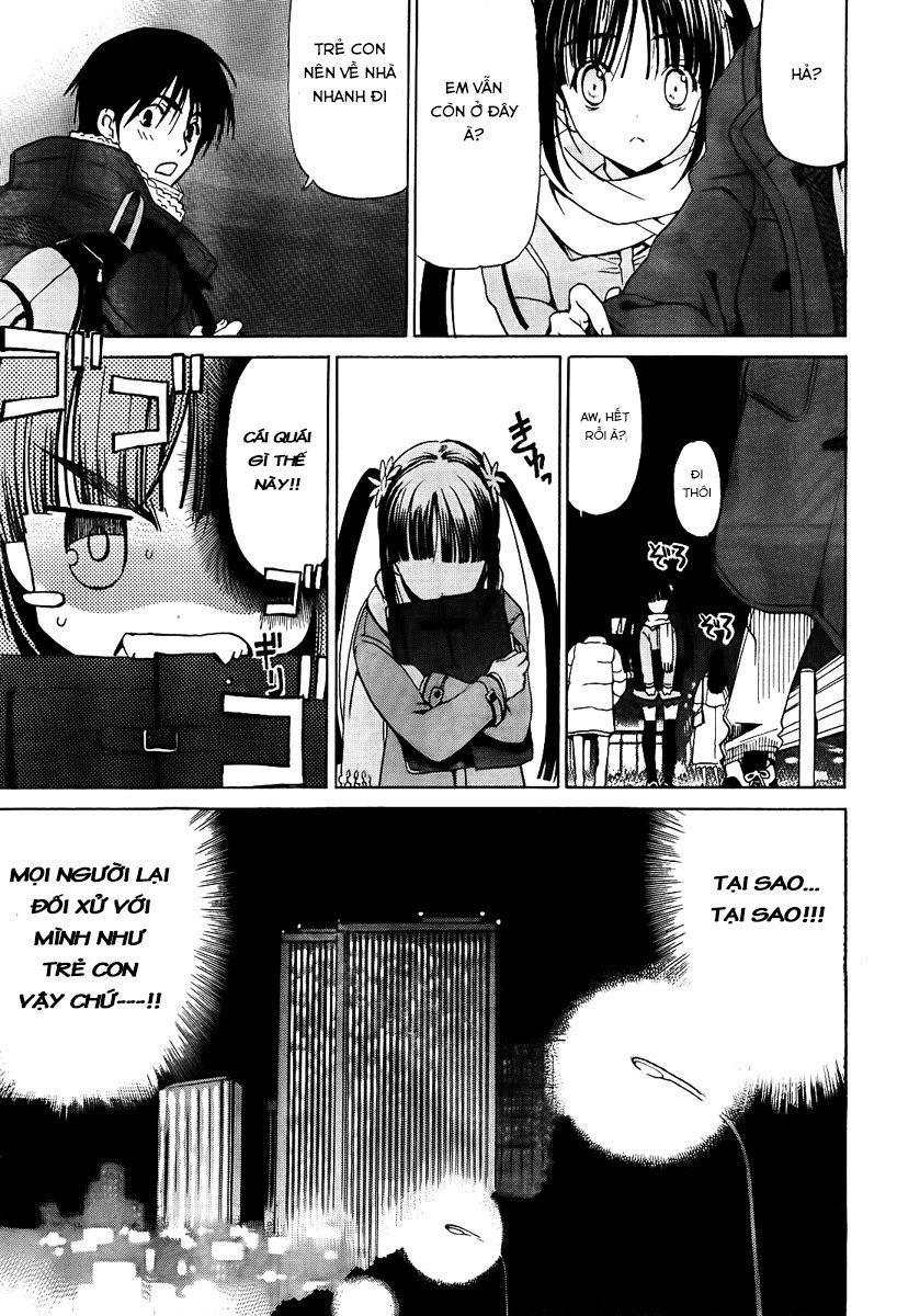 White Album Chapter 10 - 8