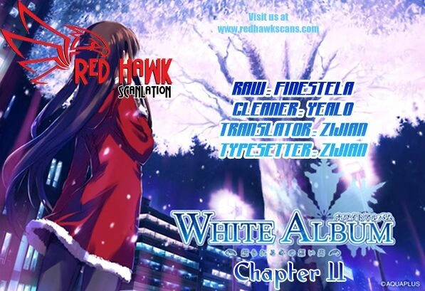 White Album Chapter 11 - 2