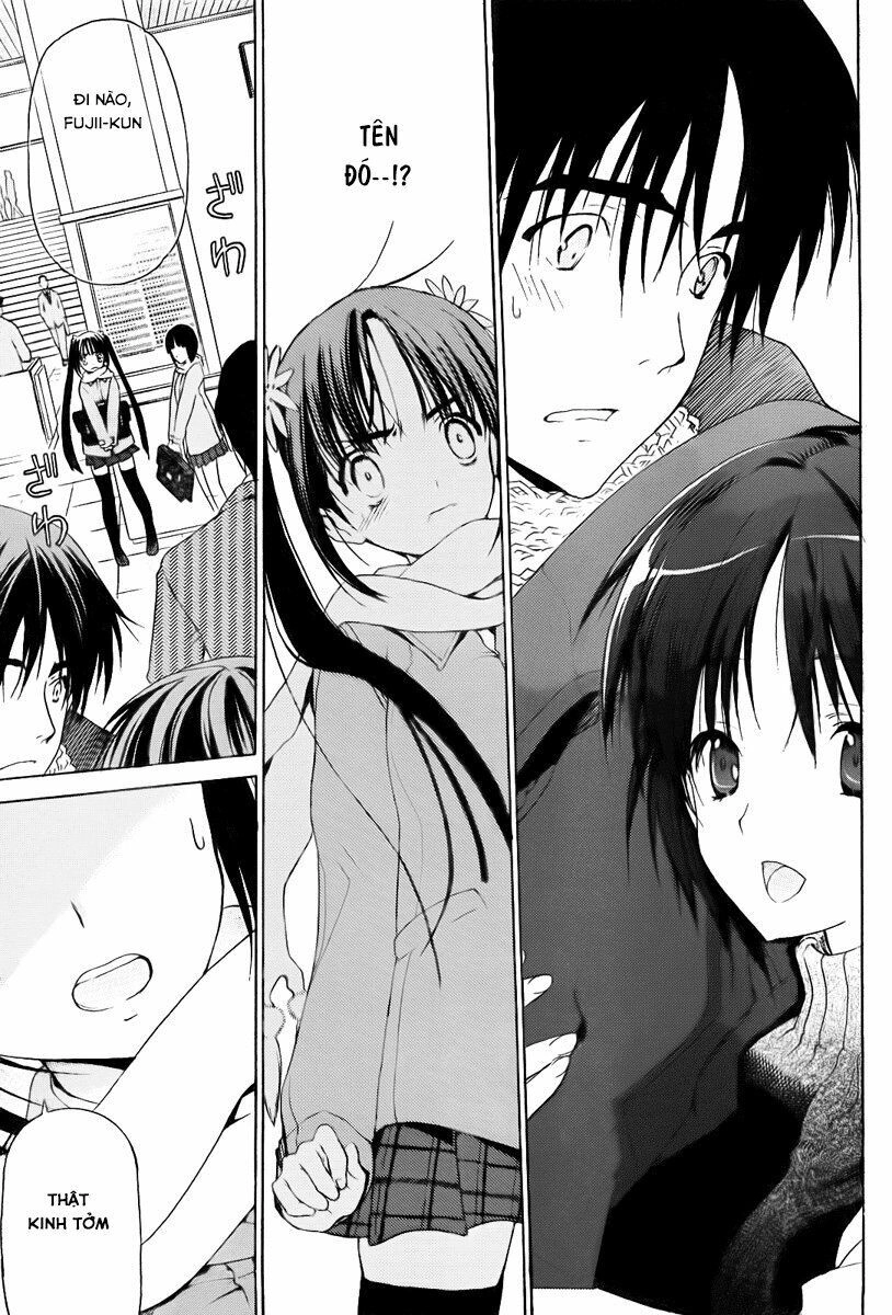 White Album Chapter 11 - 4