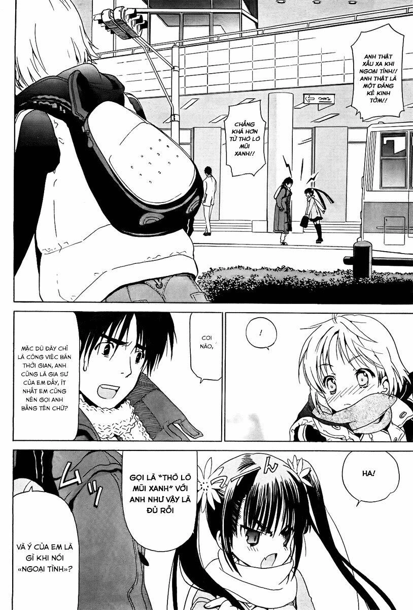 White Album Chapter 11 - 7