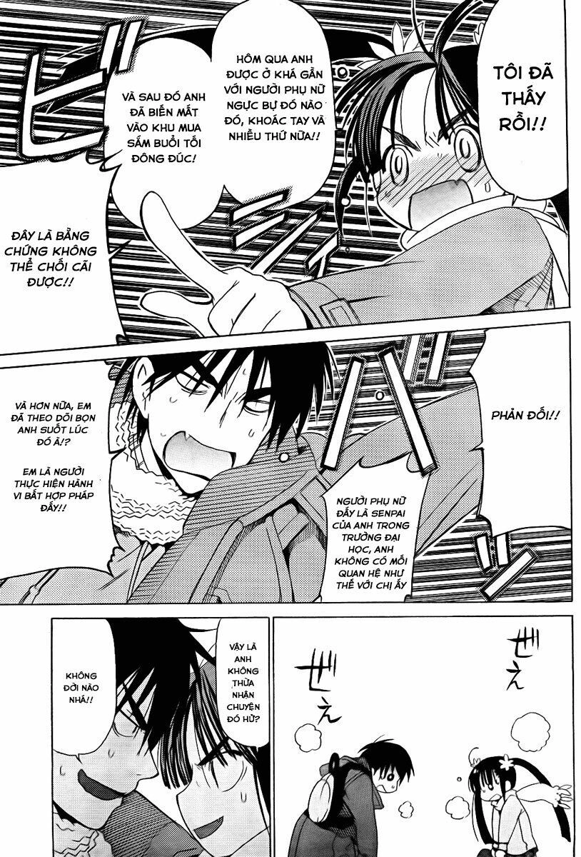 White Album Chapter 11 - 8