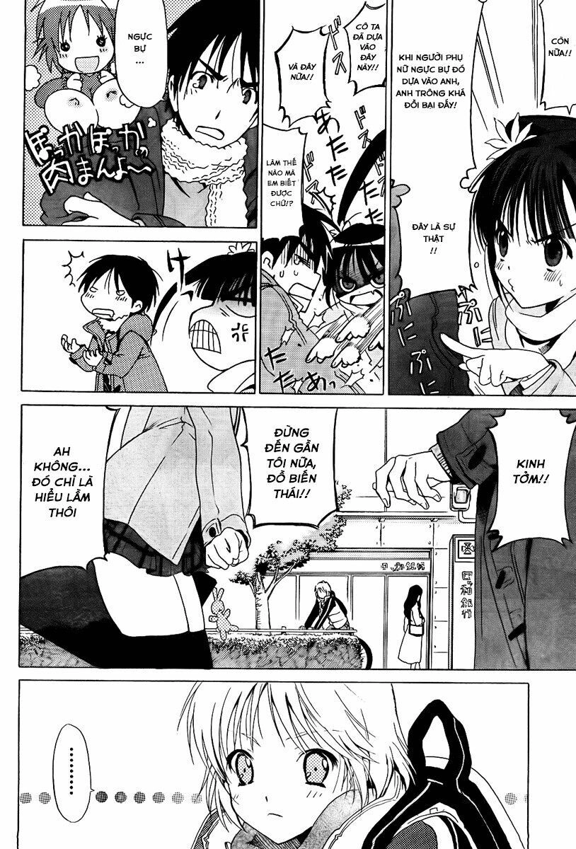 White Album Chapter 11 - 9