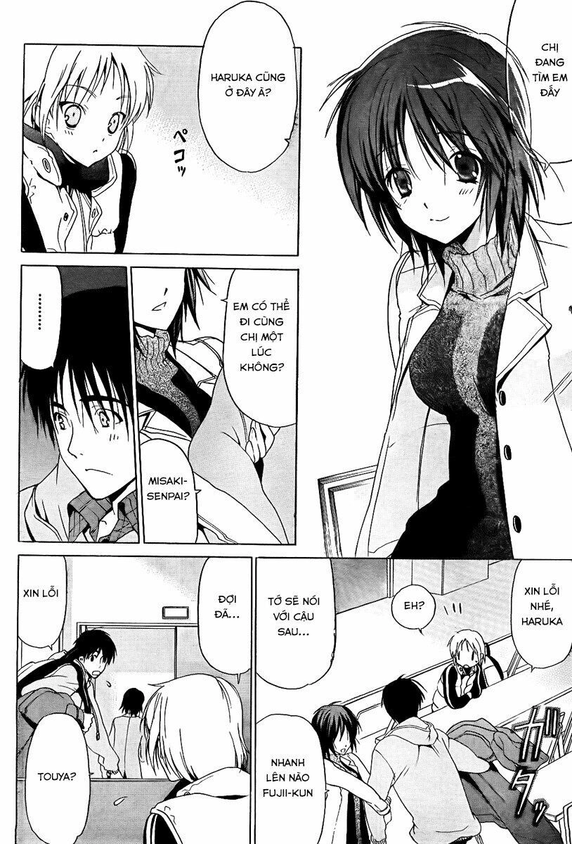 White Album Chapter 11 - 13