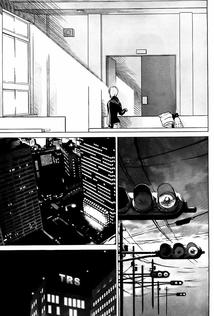 White Album Chapter 11 - 14