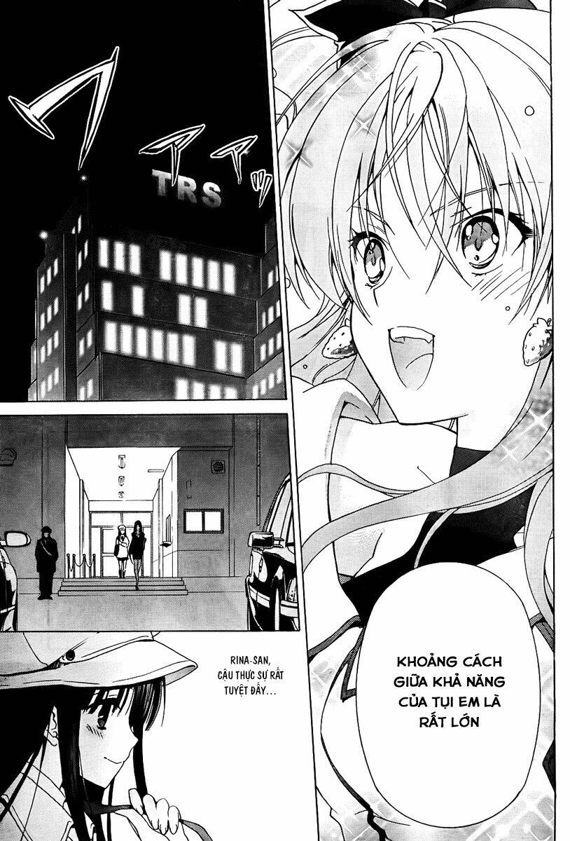 White Album Chapter 11 - 18