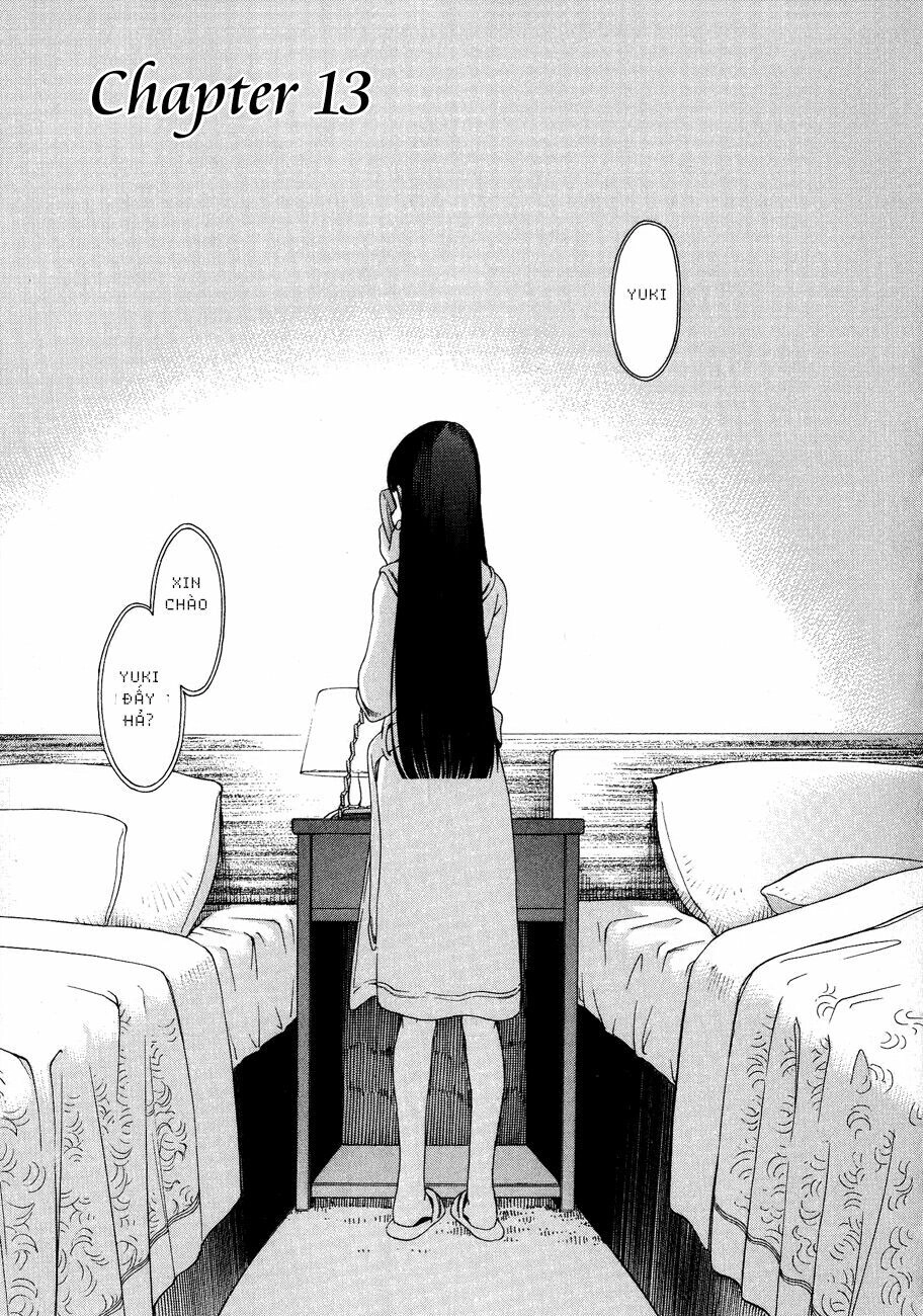 White Album Chapter 13 - 4