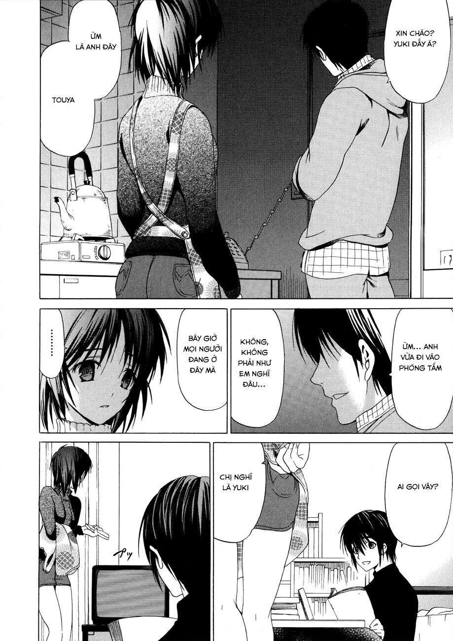 White Album Chapter 13 - 7