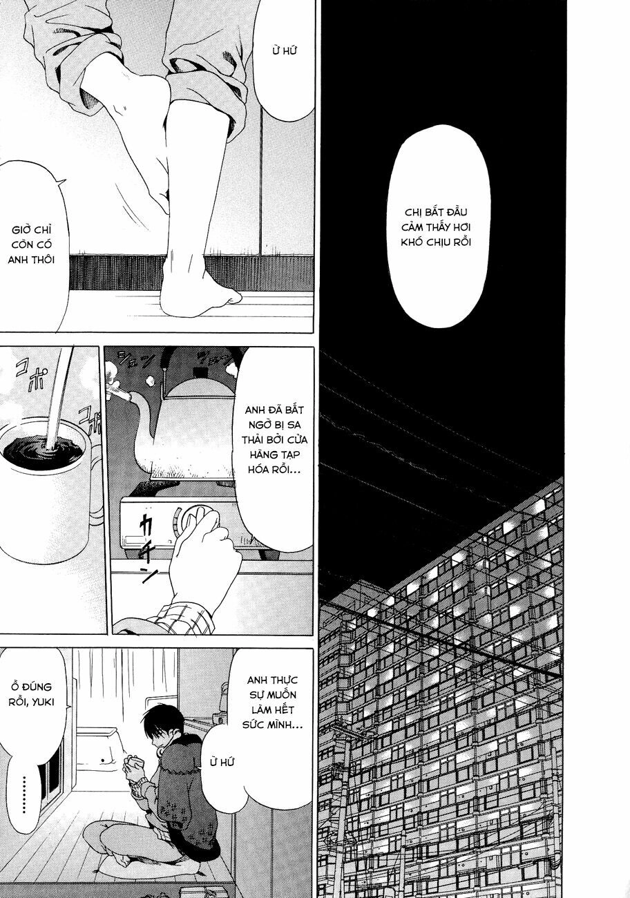 White Album Chapter 13 - 10