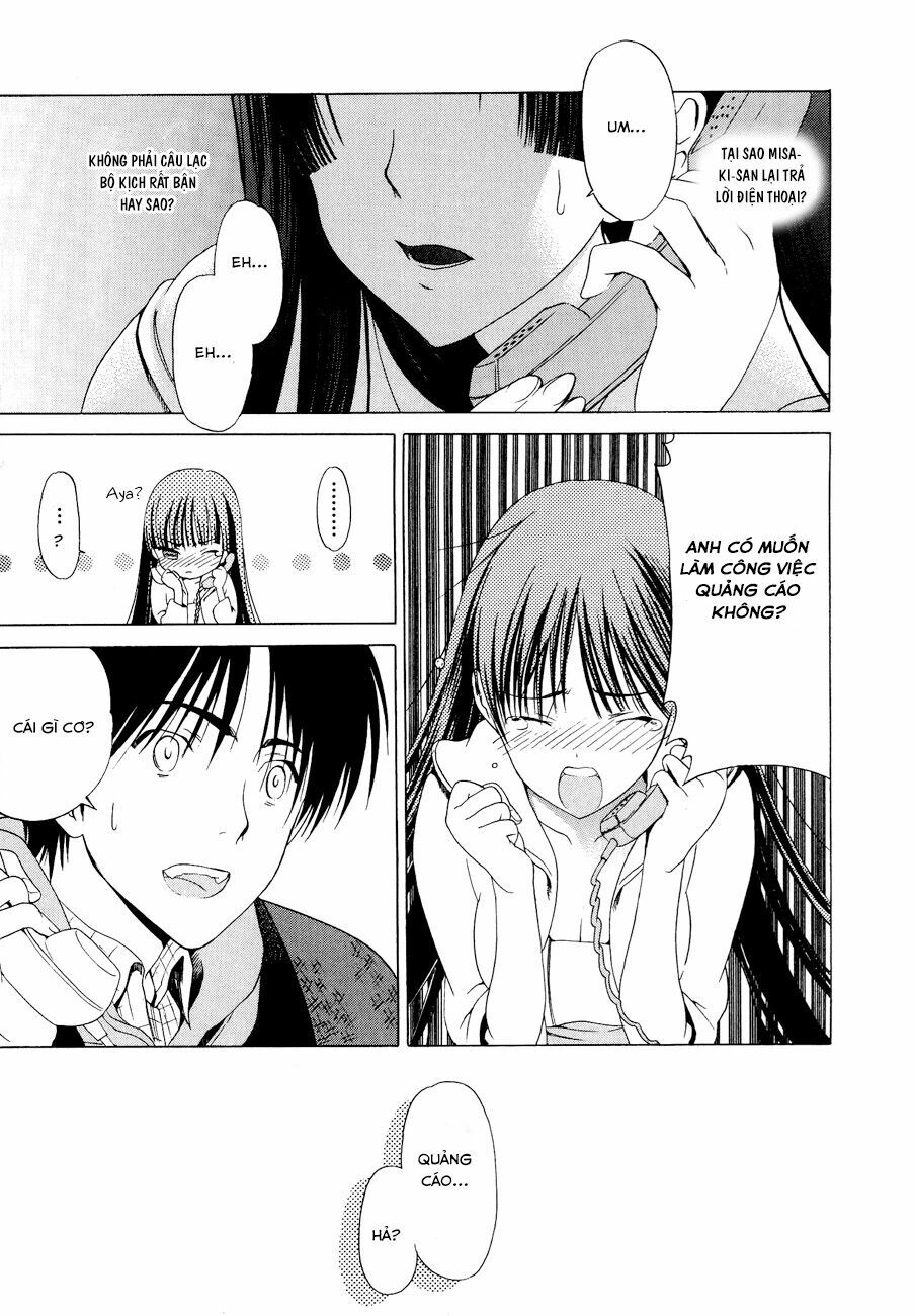 White Album Chapter 13 - 12