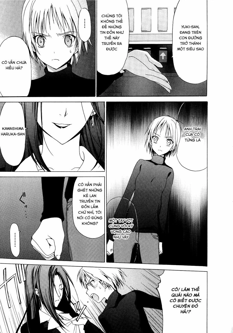 White Album Chapter 13 - 14