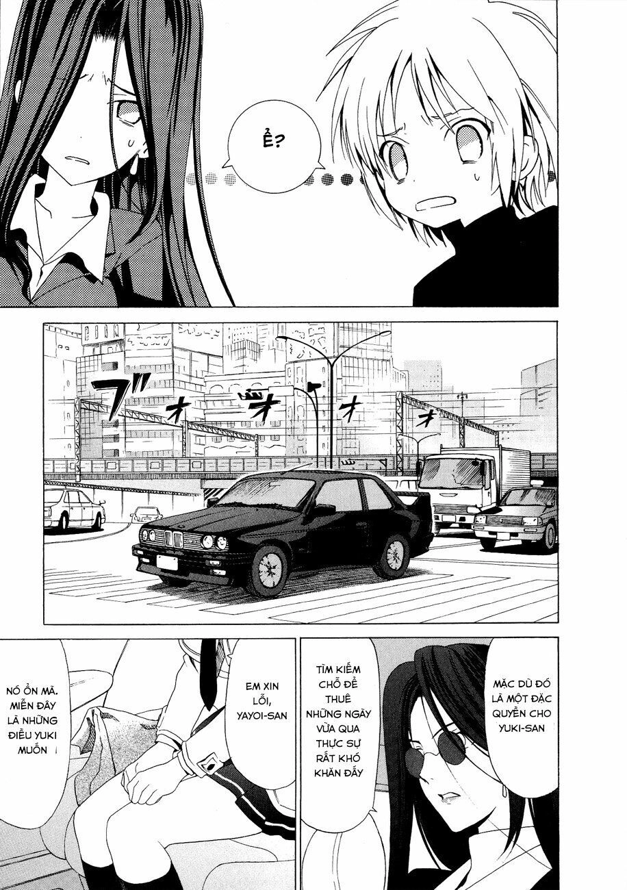 White Album Chapter 13 - 16