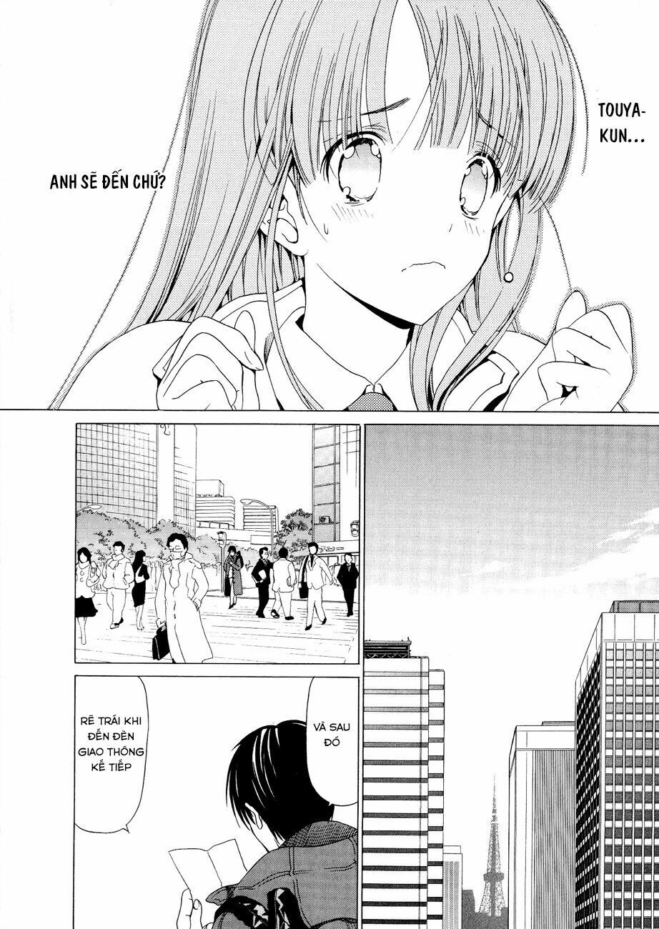 White Album Chapter 13 - 17