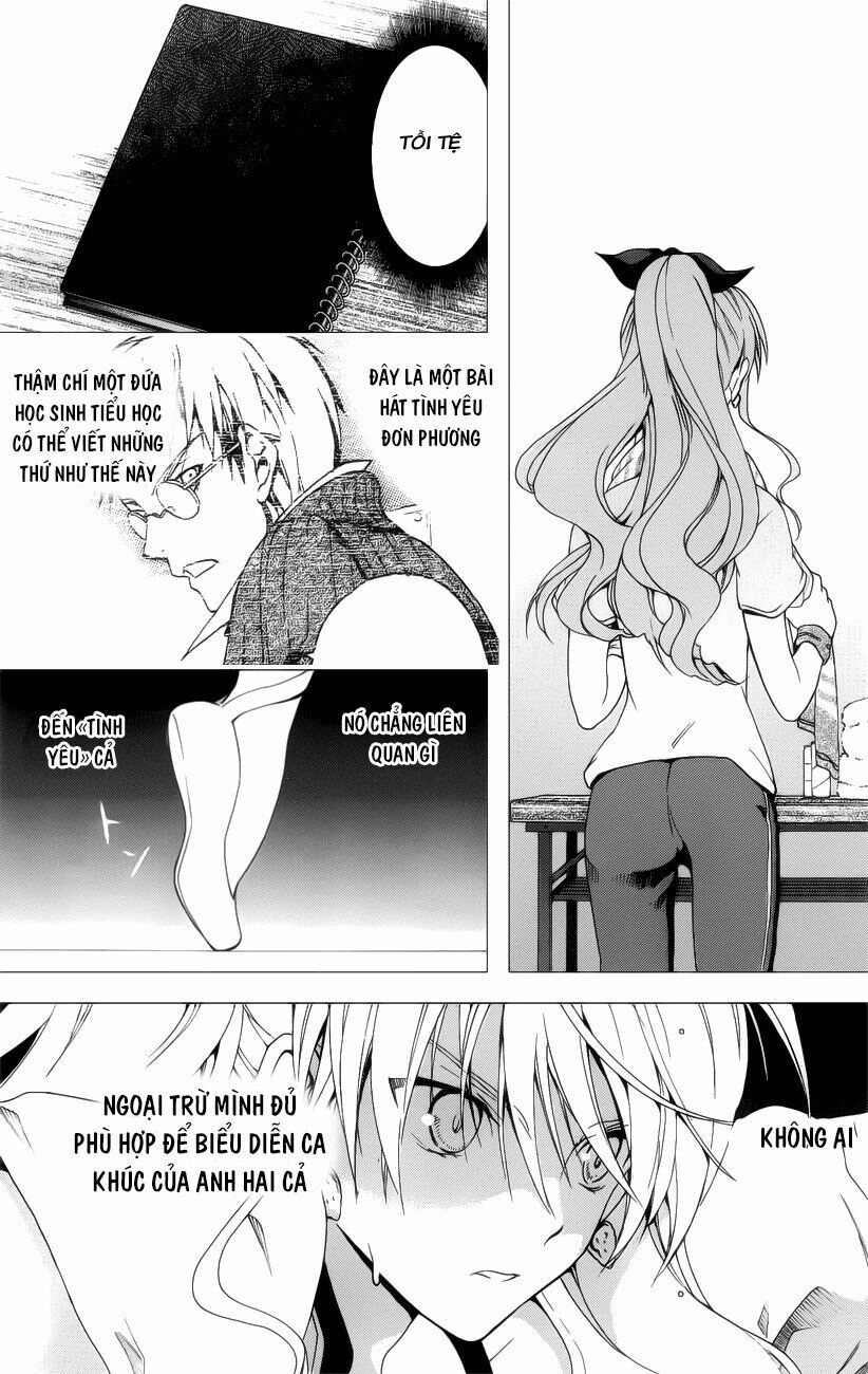 White Album Chapter 15 - 25