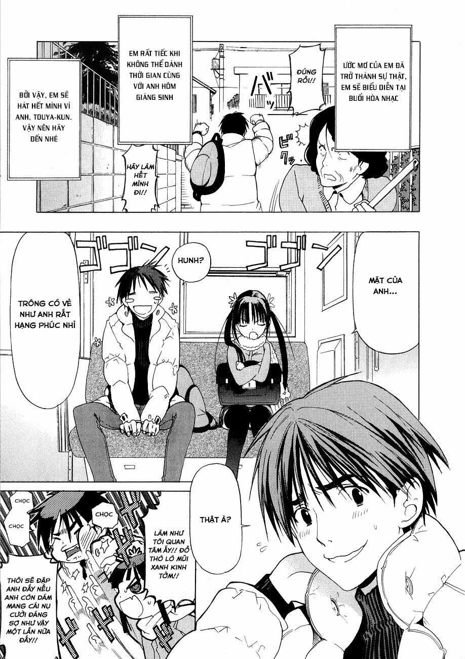 White Album Chapter 16 - 13