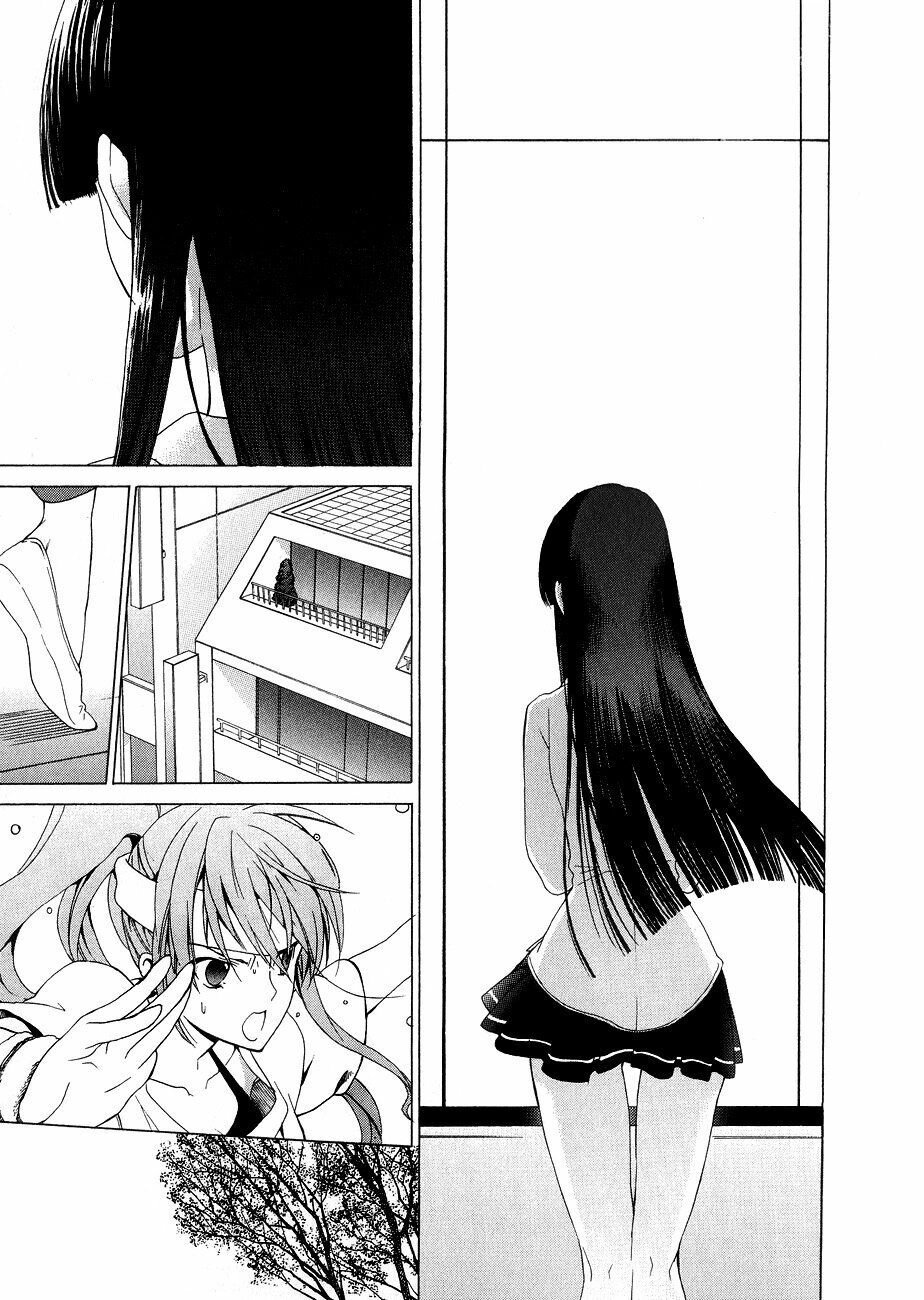 White Album Chapter 16 - 17