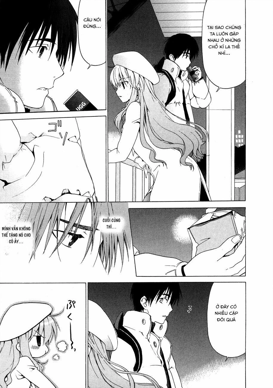 White Album Chapter 17 - 18