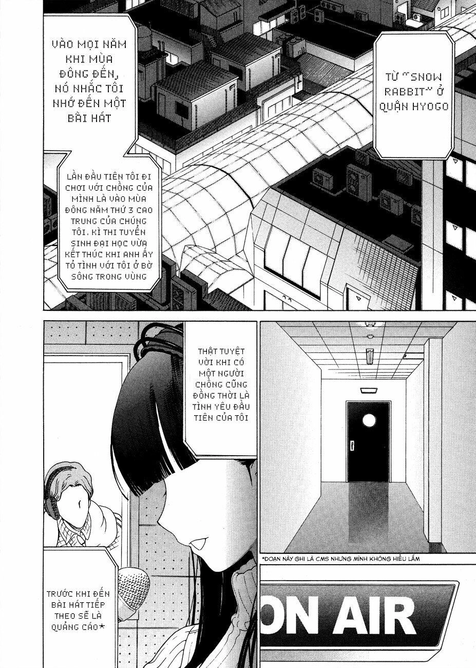 White Album Chapter 18 - 12