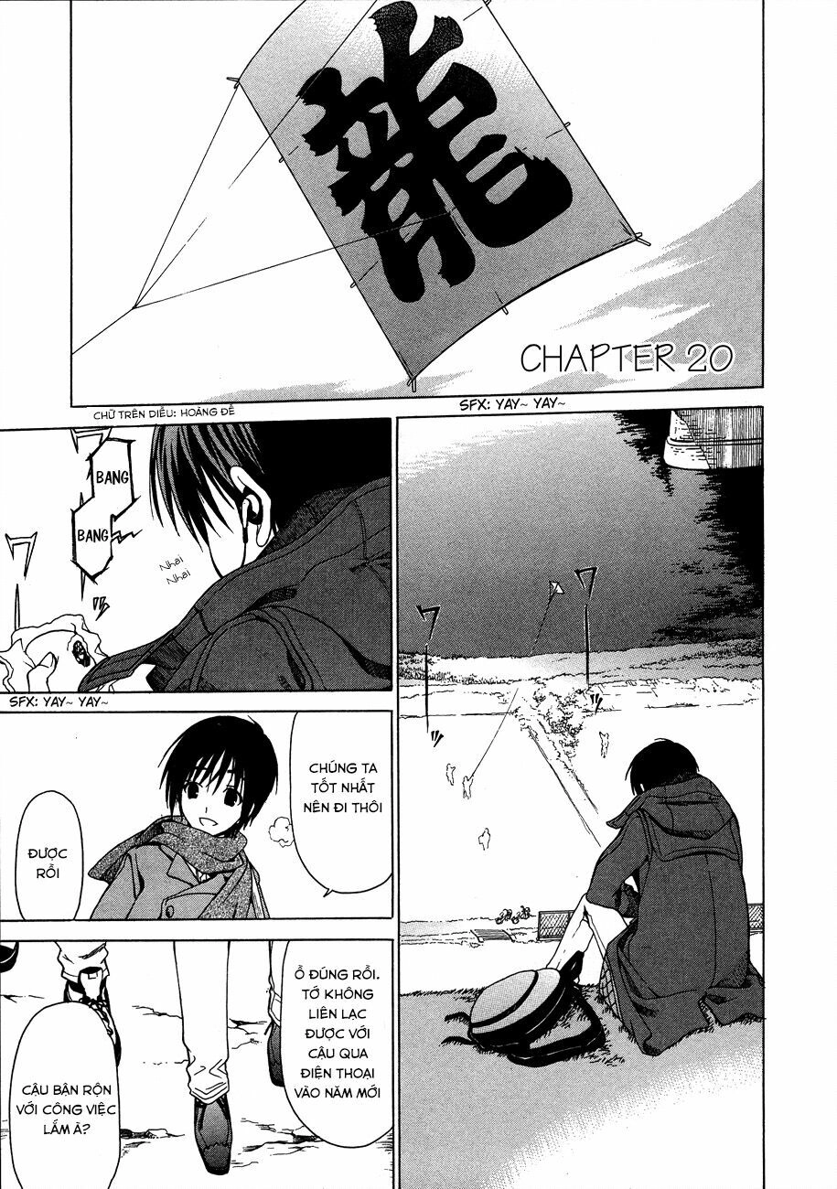 White Album Chapter 20 - 3