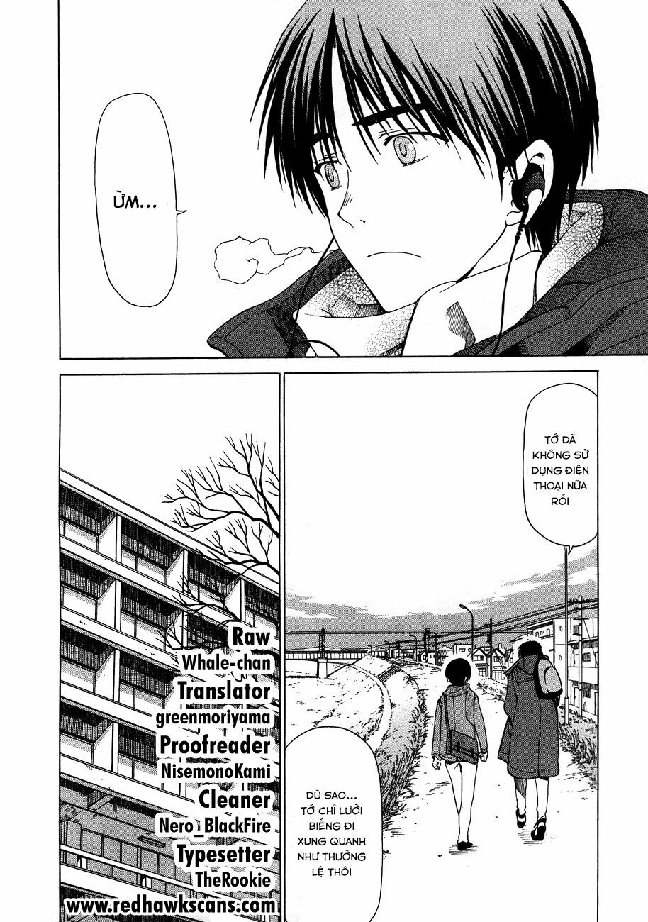 White Album Chapter 20 - 4