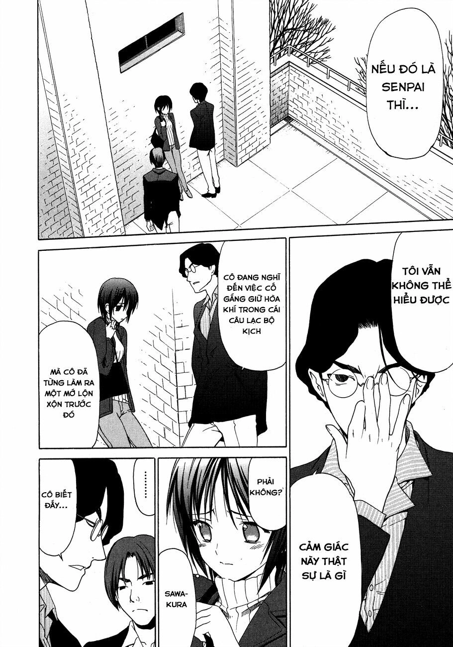 White Album Chapter 20 - 14