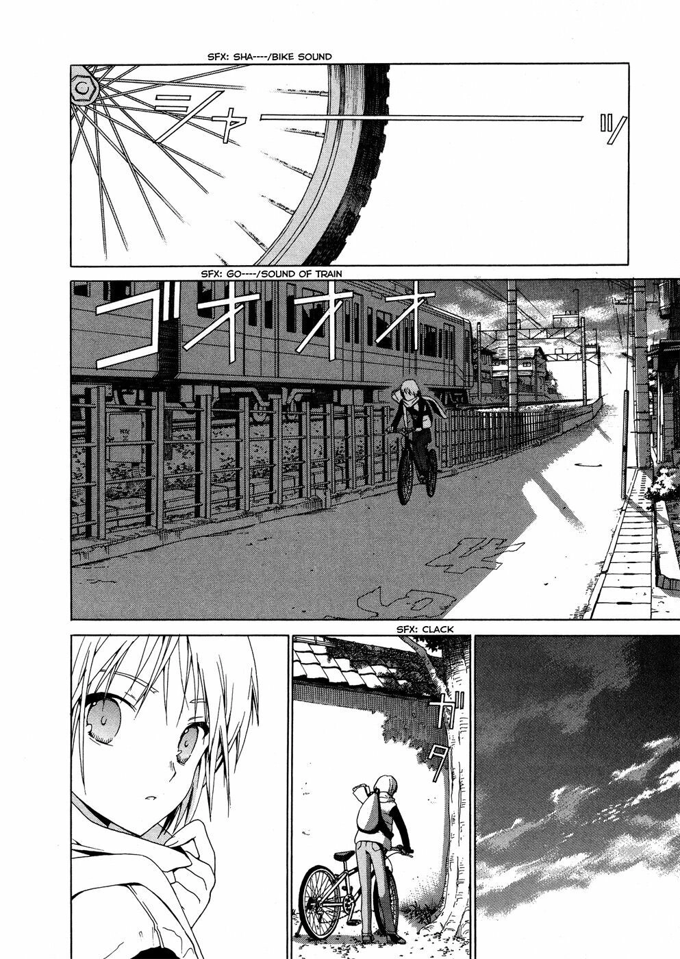 White Album Chapter 21 - 15