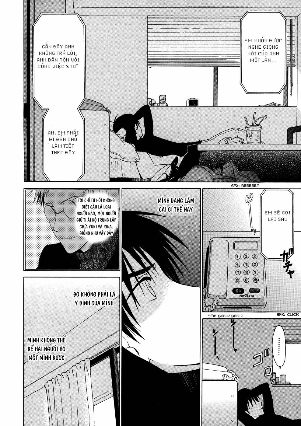 White Album Chapter 21 - 19