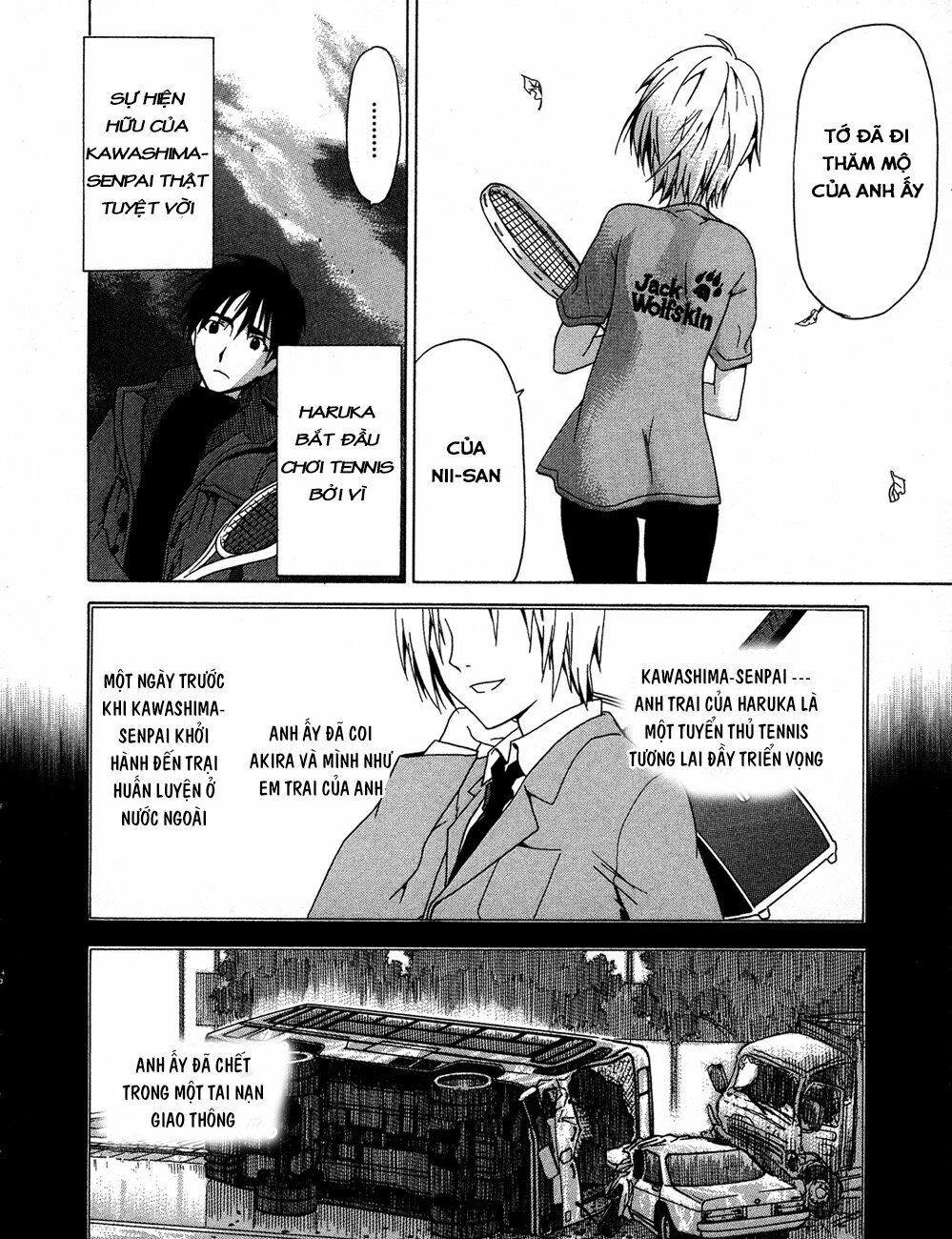 White Album Chapter 22 - 6