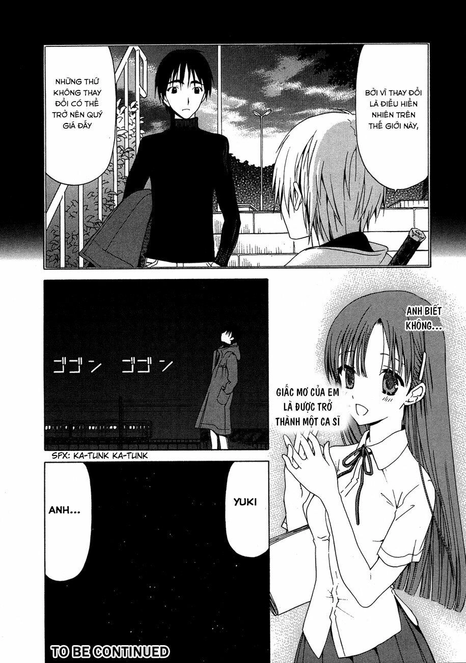 White Album Chapter 22 - 18