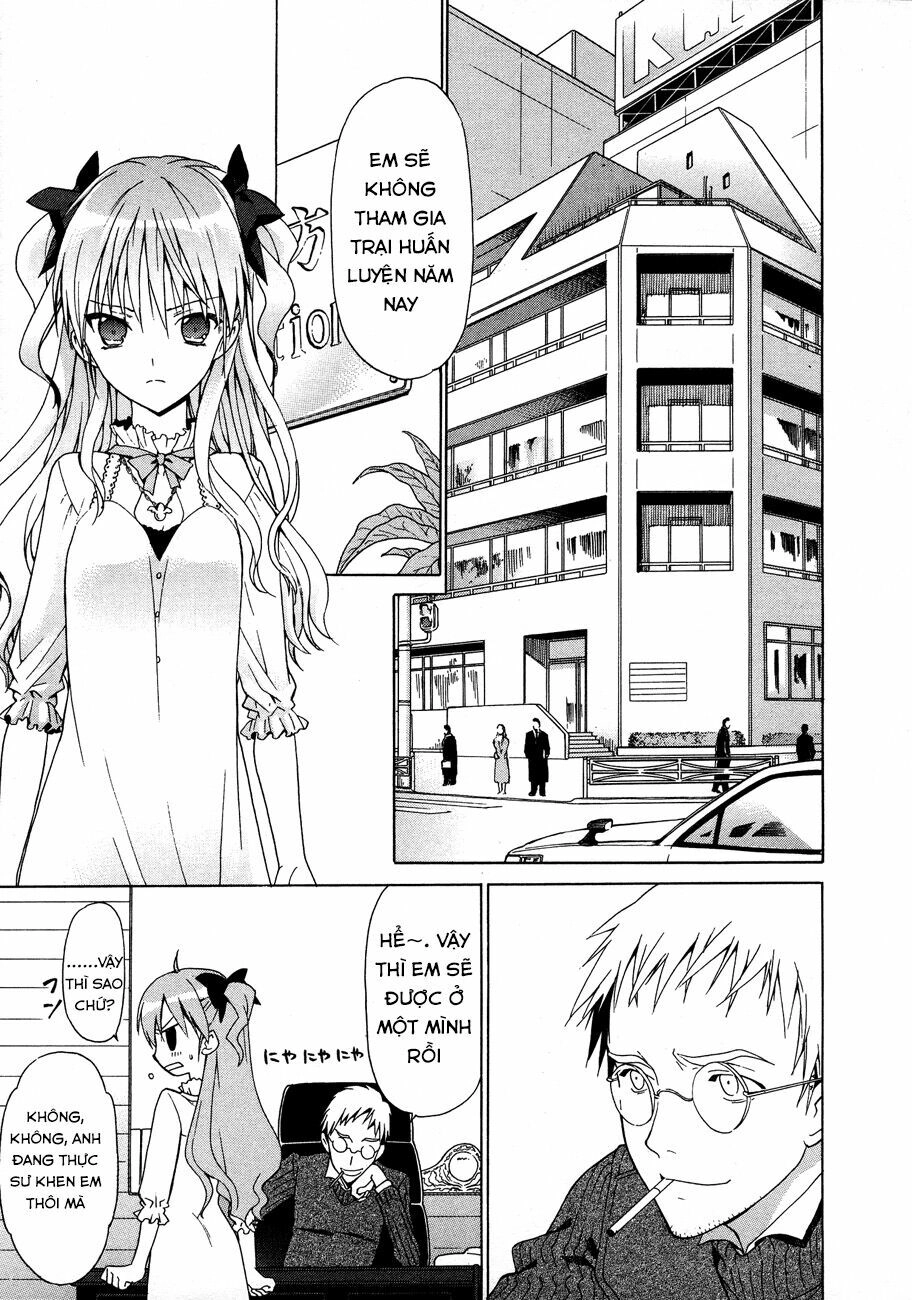 White Album Chapter 23 - 3