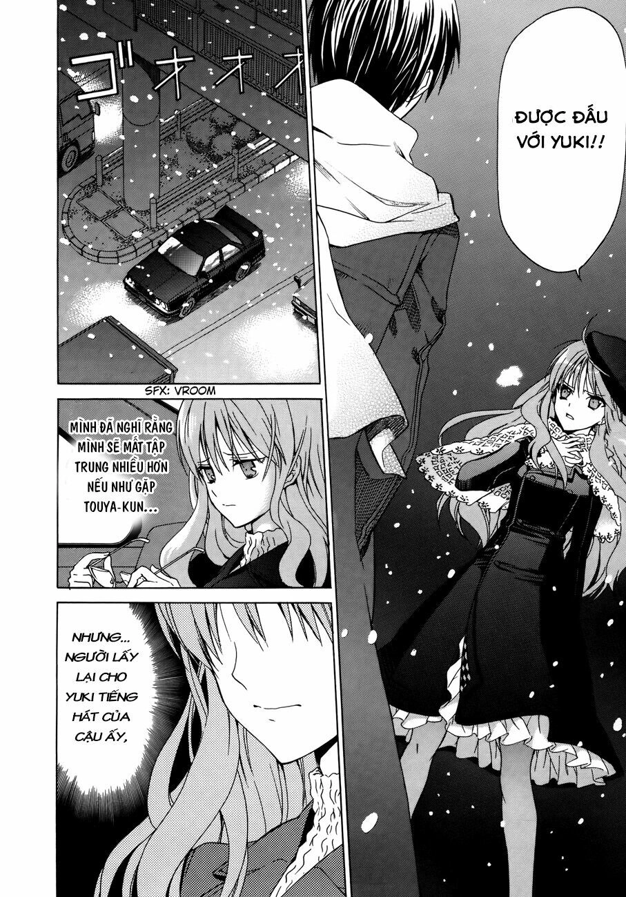 White Album Chapter 25 - 22