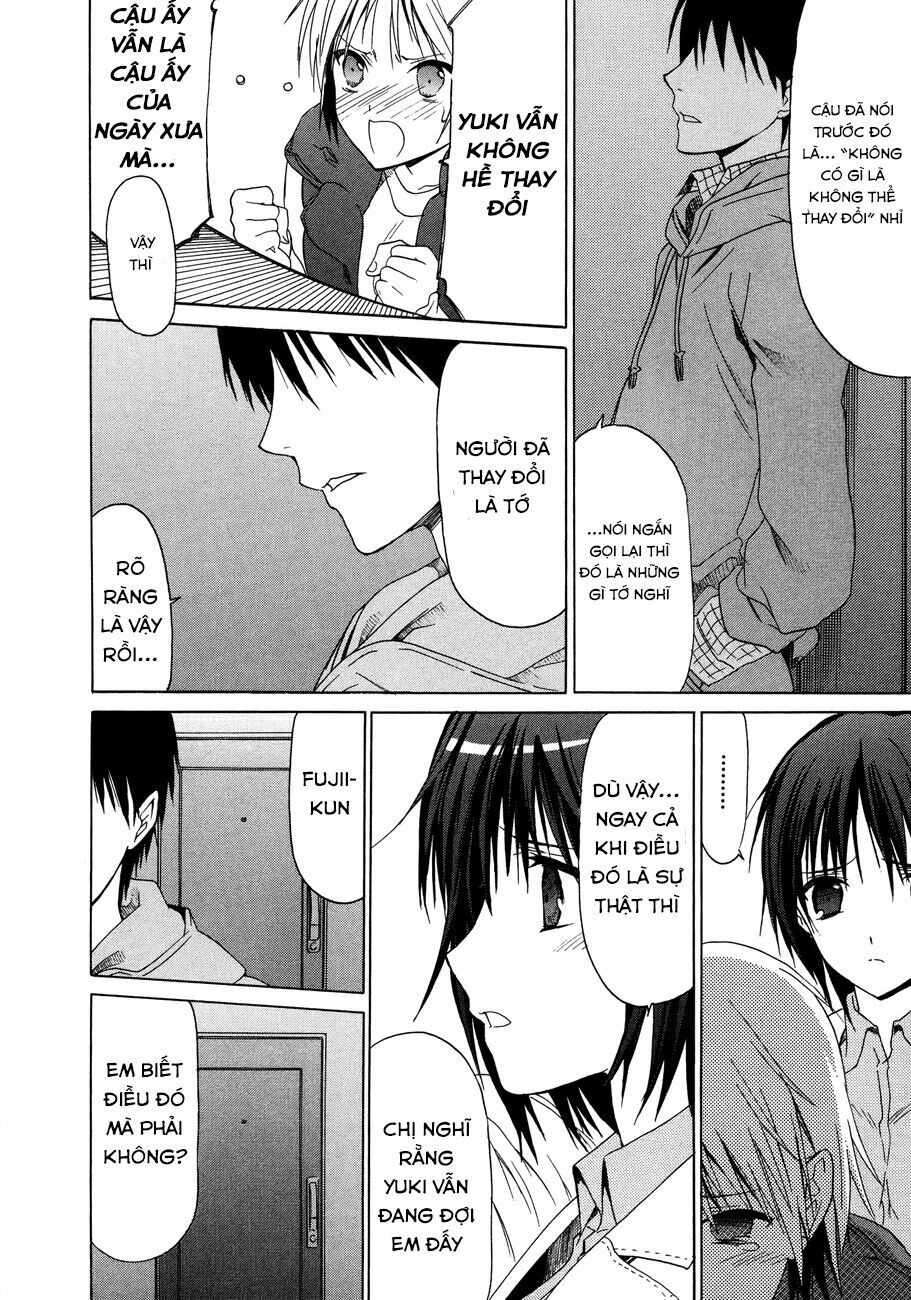 White Album Chapter 25 - 26