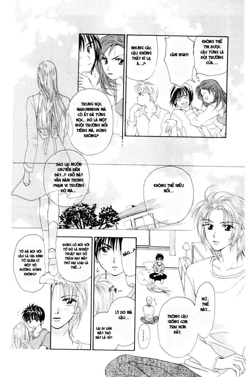 Romeo Và Juliet Hiện Đại Chapter 1 - 20